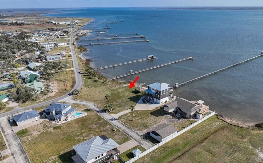 Waterfront paradise on the Lamar Peninsula - St. Charles Bay - Beach Lot for sale in Rockport, Texas on Beachhouse.com