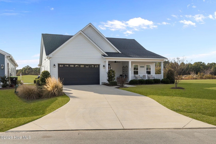 This home combines stunning views, thoughtful upgrades, and an - Beach Home for sale in Beaufort, North Carolina on Beachhouse.com