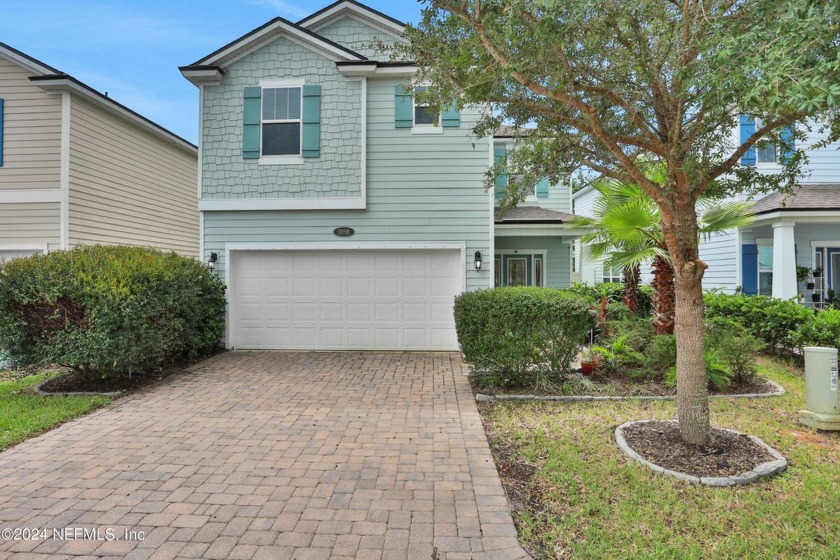 Stunning Coastal-Themed 3-Bedroom Home Near the Beach!  
 
 - Beach Home for sale in Jacksonville, Florida on Beachhouse.com