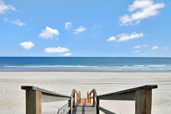 Live in laid back luxury in this oceanfront home in Quogue, one - Beach Home for sale in Quogue, New York on Beachhouse.com