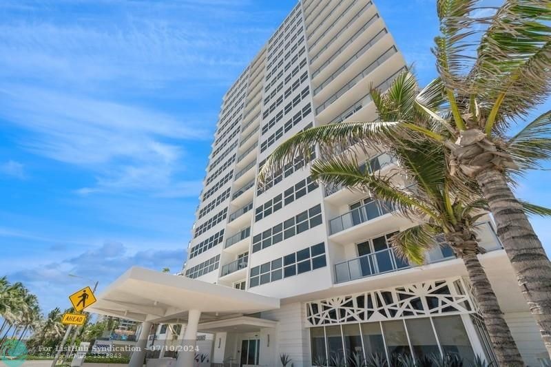 Stunning condo offering luxury living with breathtaking ocean - Beach Condo for sale in Fort Lauderdale, Florida on Beachhouse.com