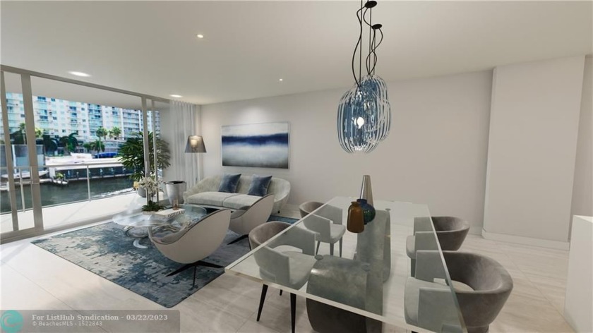 Brand new luxury waterfront residences. Perched on the shores of - Beach Condo for sale in Fort Lauderdale, Florida on Beachhouse.com