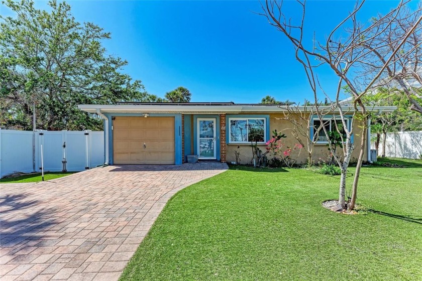 Under contract-accepting backup offers. Opportunity knocks at - Beach Home for sale in Anna Maria, Florida on Beachhouse.com