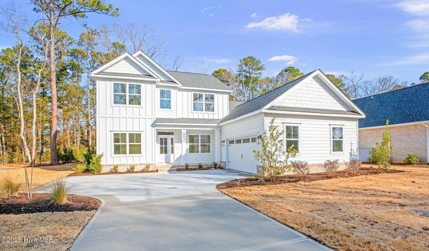 Introducing 8237 Sage Valley Drive, featuring The Penelope Plan - Beach Home for sale in Wilmington, North Carolina on Beachhouse.com