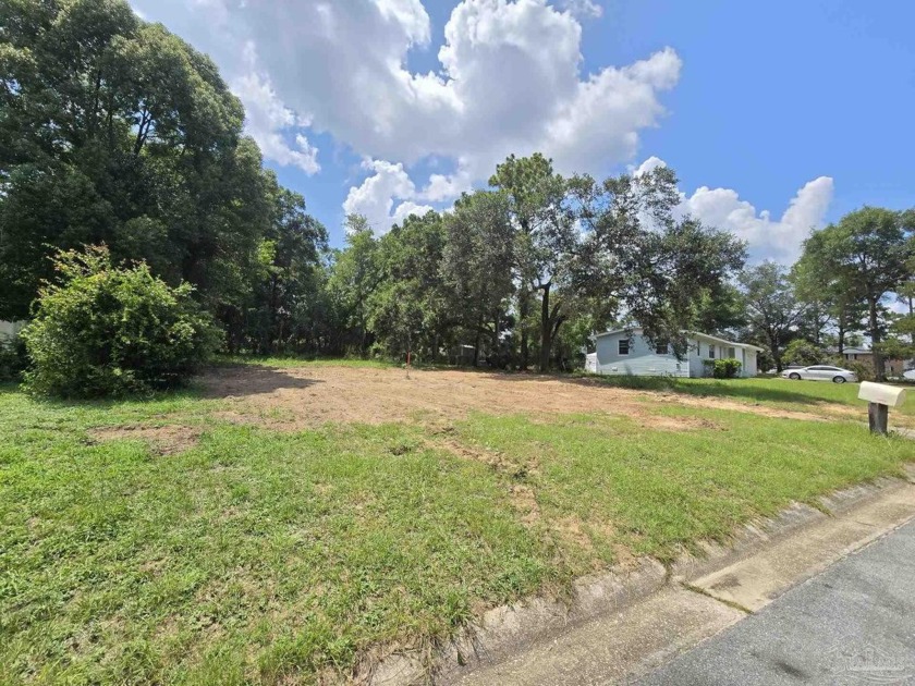 This residential lot is located in close proximity to Cordova - Beach Lot for sale in Pensacola, Florida on Beachhouse.com