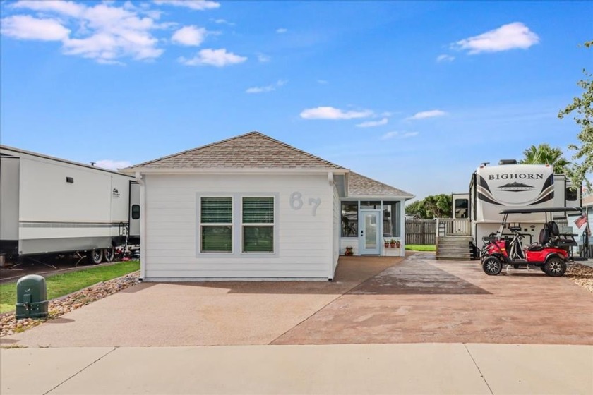 Experience the ultimate coastal lifestyle in this beautifully - Beach Home for sale in Aransas Pass, Texas on Beachhouse.com