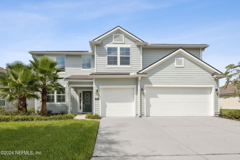 Welcome to this beautifully upgraded home in the sought-after - Beach Home for sale in Jacksonville, Florida on Beachhouse.com