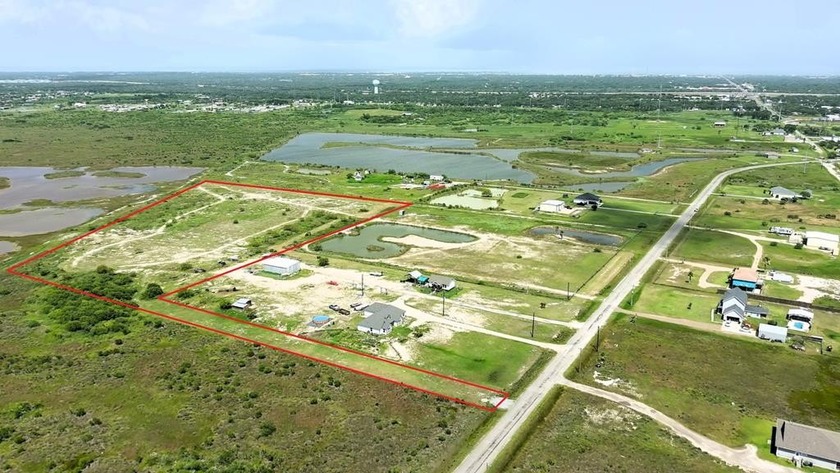 Rare opportunity to own 2-14 acres of beautiful, versatile land - Beach Lot for sale in Rockport, Texas on Beachhouse.com
