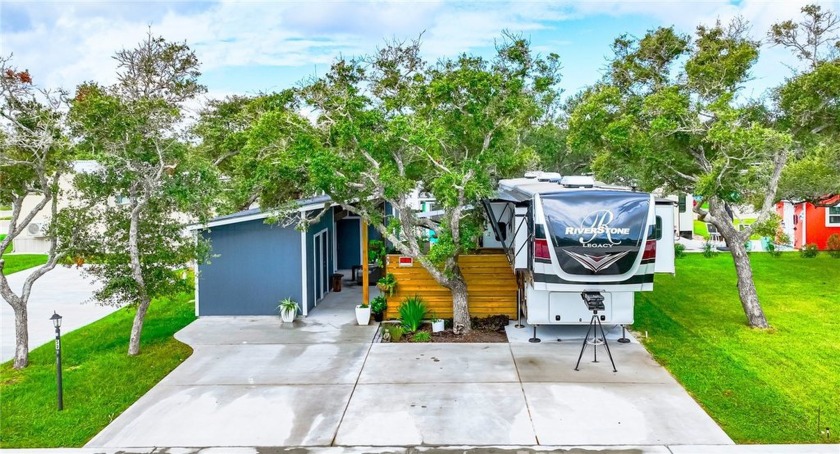 Are you dreaming of the perfect spot to park your RV and enjoy - Beach Lot for sale in Rockport, Texas on Beachhouse.com