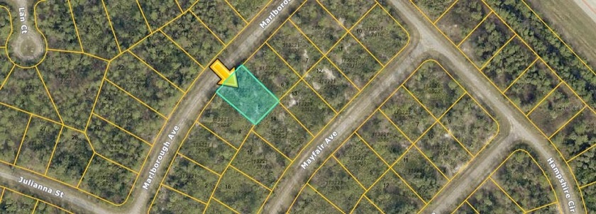 Unlock Limitless Potential! Prime Development Opportunity Near - Beach Lot for sale in North Port, Florida on Beachhouse.com
