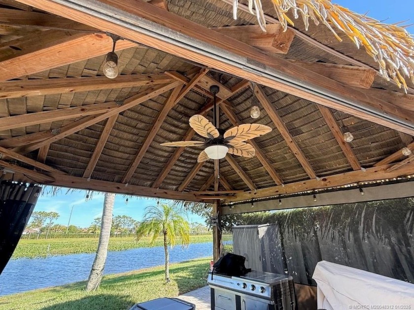 Experience a new vacation lifestyle by the natural lake, amidst - Beach Lot for sale in Port Saint Lucie, Florida on Beachhouse.com