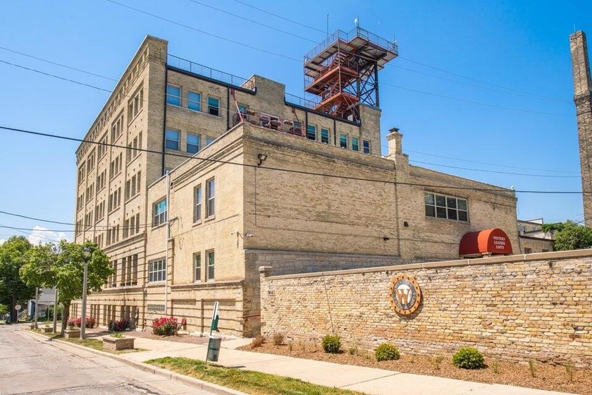 Carefree condo living awaits at Western Leather Lofts! This - Beach Condo for sale in Milwaukee, Wisconsin on Beachhouse.com