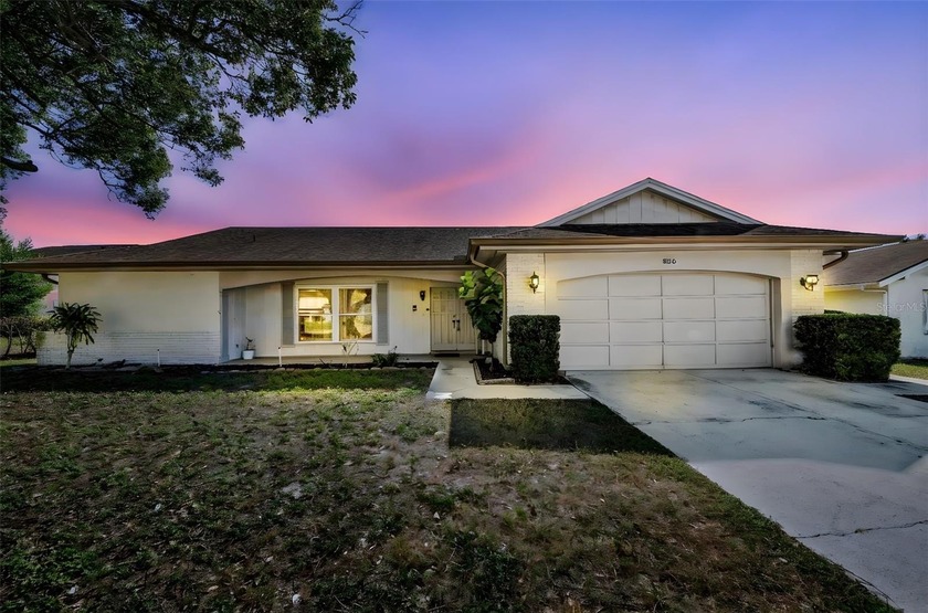 Single-story 3-bedroom, 2-bath, 2-car garage home in the Beacon - Beach Home for sale in Hudson, Florida on Beachhouse.com