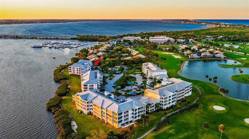 Riverbend's most private unit. This meticulously maintained 1 - Beach Condo for sale in Stuart, Florida on Beachhouse.com