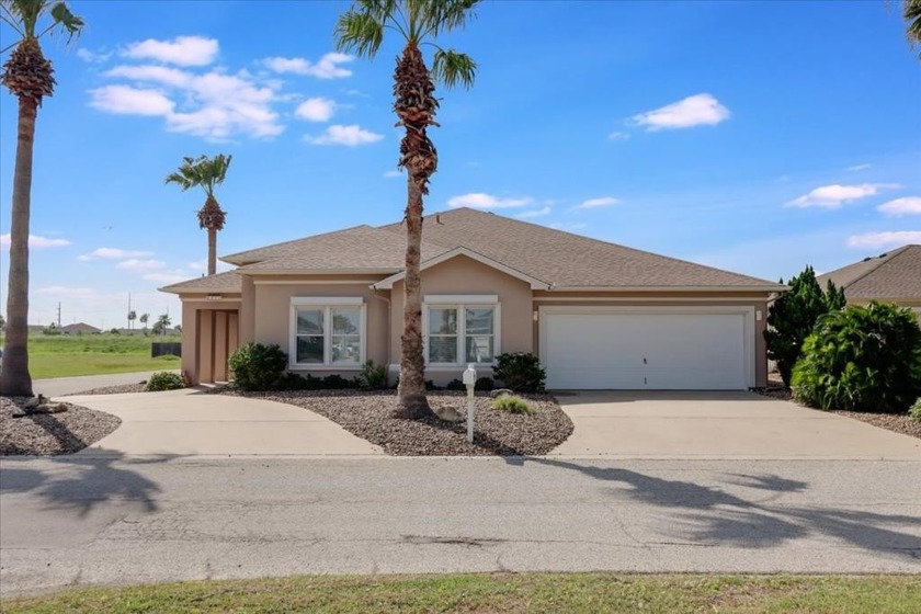 Located in the peaceful waterfront & sea-gated community of - Beach Home for sale in Aransas Pass, Texas on Beachhouse.com