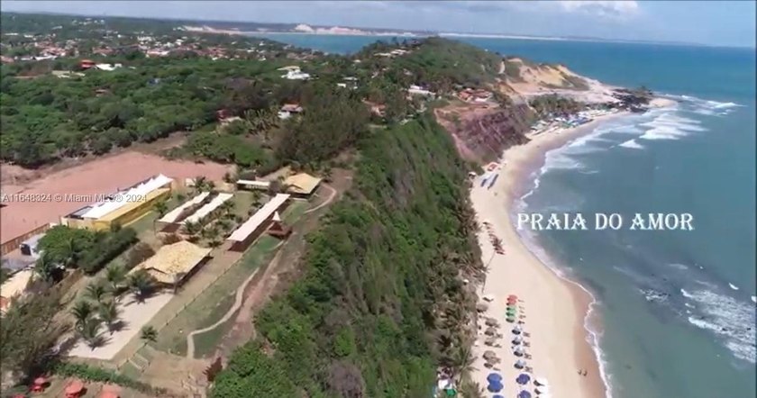 Huge land at the beautiful *Love Beach* (Praia do Amor) located - Beach Acreage for sale in ,  on Beachhouse.com