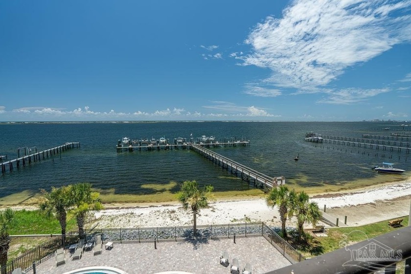 Welcome to your dream waterfront condo at Snug Harbour - Beach Home for sale in Pensacola, Florida on Beachhouse.com