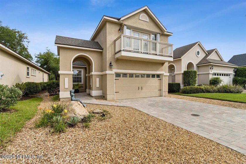 Welcome to sought-after Marsh Lakes, where comfort, versatility - Beach Home for sale in Fernandina Beach, Florida on Beachhouse.com