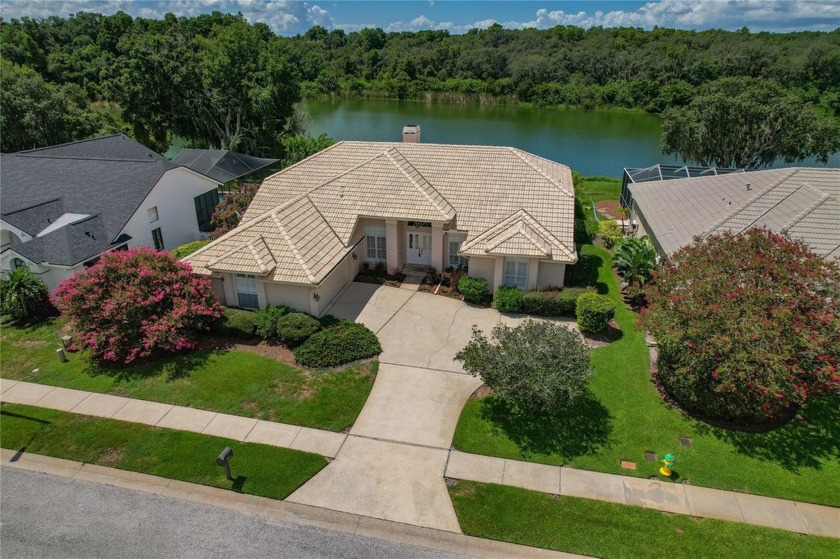 WATERFRONT IN WYNDTREE! SELLER is Motivated...Million-dollar - Beach Home for sale in New Port Richey, Florida on Beachhouse.com