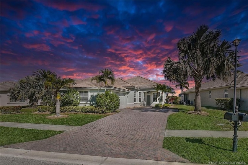 Discover lakefront living in this beautifully updated 3-bedroom - Beach Home for sale in Jensen Beach, Florida on Beachhouse.com