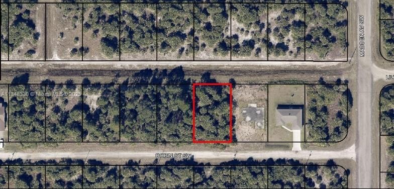 10,000 sqf of Residential Vacant Land. Needs to be cleared and - Beach Lot for sale in Palm Bay, Florida on Beachhouse.com