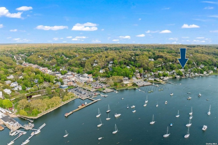 Discover the perfect blend of history, charm, and breathtaking - Beach Home for sale in Northport, New York on Beachhouse.com