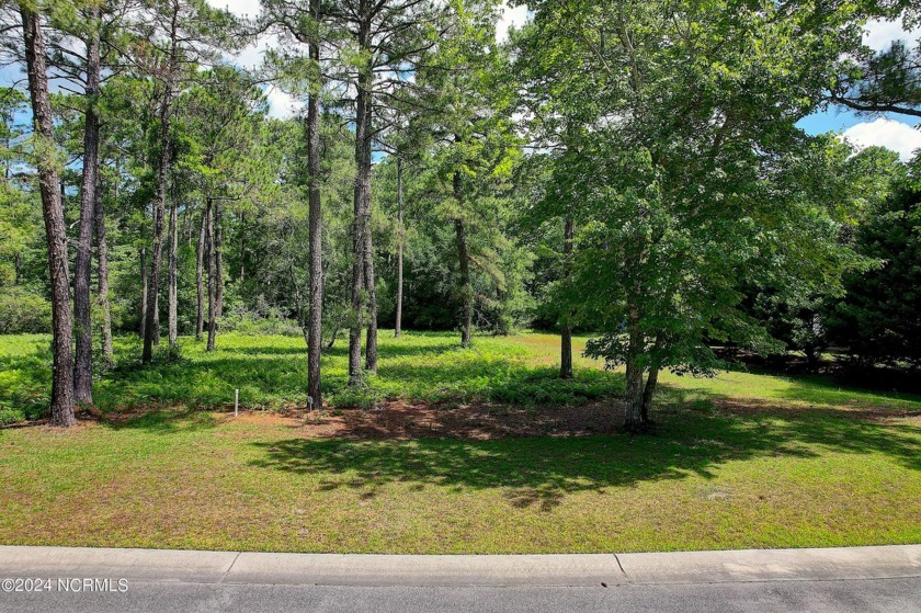 Beautiful 0.67-acre lot in SeaScape at Holden Plantation, ideal - Beach Lot for sale in Supply, North Carolina on Beachhouse.com