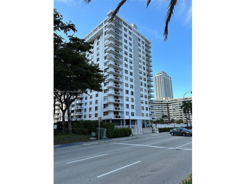 Spacious 1 bedroom and 1.5 bath condo in Hallandale Beach.
The - Beach Condo for sale in Hallandale Beach, Florida on Beachhouse.com