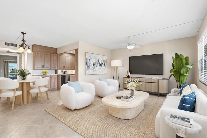 PENTHOUSE, UPGRADED KITCHEN CABINETS WITH QUARTZ COUNTERTOPS AND - Beach Condo for sale in Boca Raton, Florida on Beachhouse.com