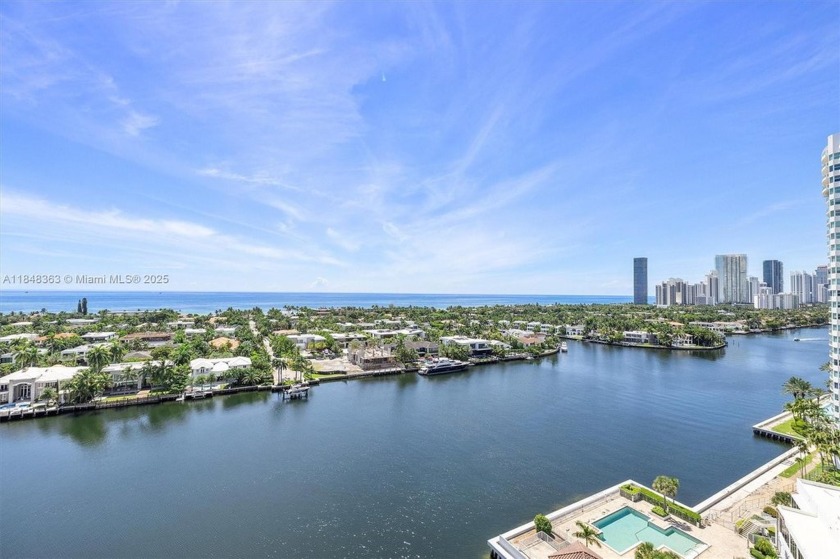 This fully renovated 3-bed, 3-bath residence in a full-service - Beach Condo for sale in Aventura, Florida on Beachhouse.com