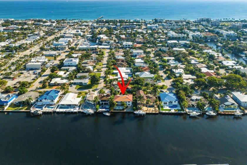 Direct Intracoastal. Amazing opportunity to own this piece of - Beach Lot for sale in Lauderdale By The Sea, Florida on Beachhouse.com