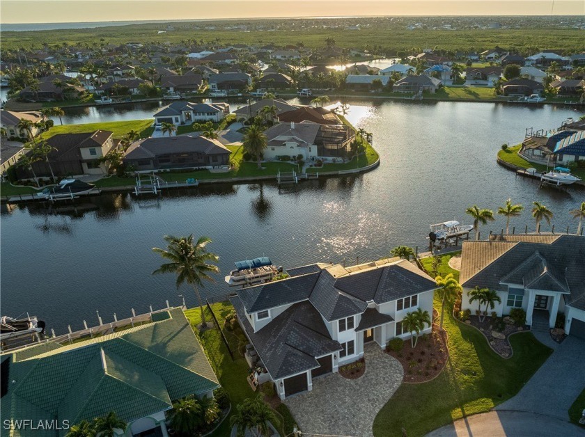 Experience the Florida waterfront lifestyle in this stunning - Beach Home for sale in Punta Gorda, Florida on Beachhouse.com