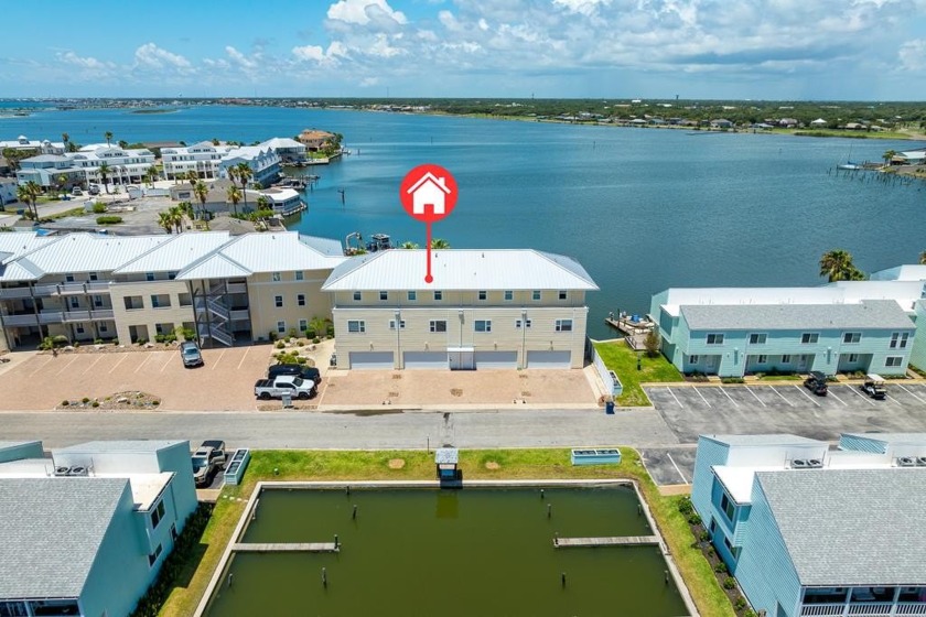 VIEWS, VIEWS, VIEWS! You don't want to miss these incredible - Beach Condo for sale in Rockport, Texas on Beachhouse.com