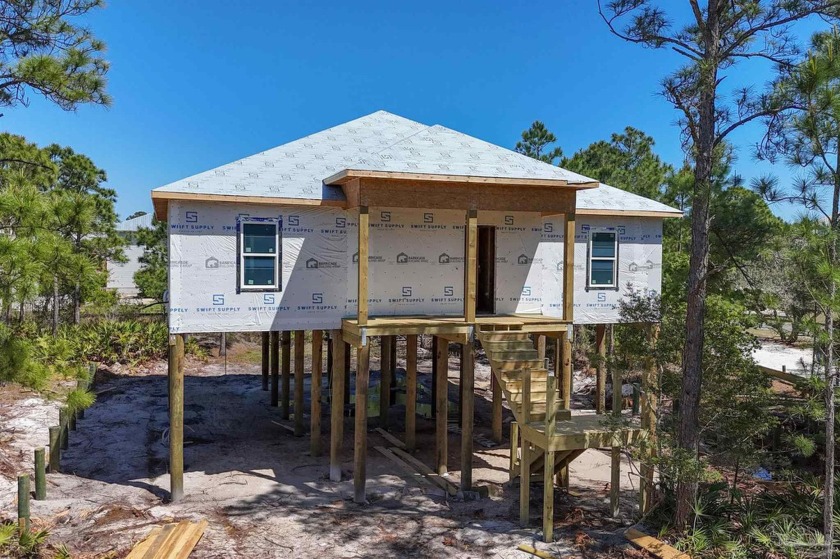 Projected completion August 2024. This exquisite home is - Beach Home for sale in Gulf Shores, Alabama on Beachhouse.com