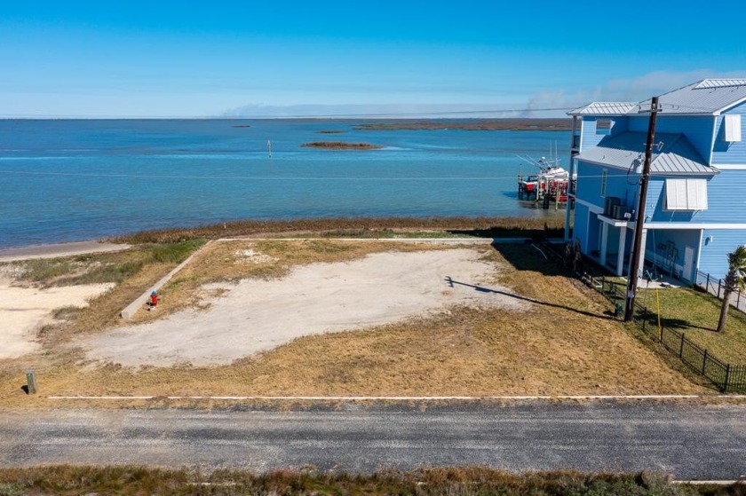 Forever Views - It does not get any better than this.  This - Beach Lot for sale in Aransas Pass, Texas on Beachhouse.com