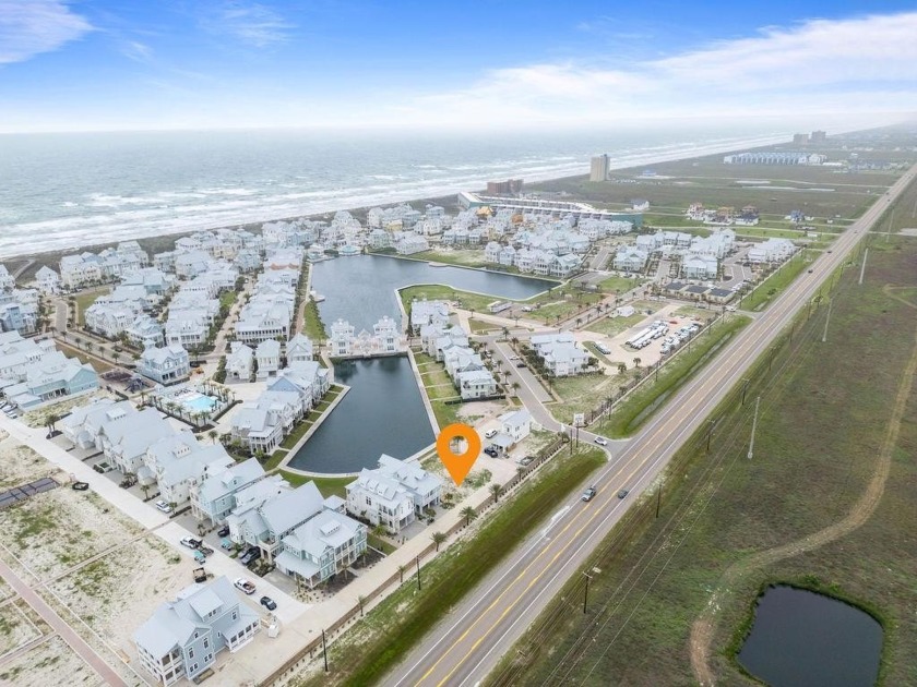 Design your ideal coastal retreat on this expansive homesite - Beach Lot for sale in Port Aransas, Texas on Beachhouse.com