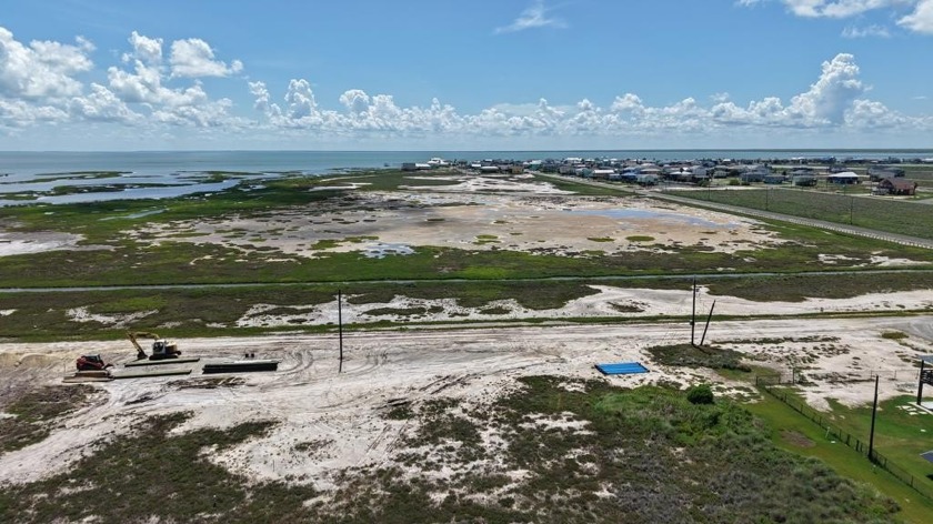 Oversized Holiday Beach lot at 60' x 150' this lot would be - Beach Lot for sale in Rockport, Texas on Beachhouse.com