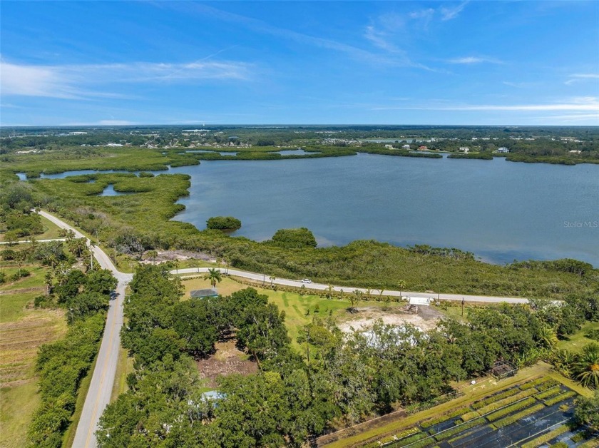 WATERFRONT GEM! A rare opportunity for an even rarer property! - Beach Lot for sale in Palmetto, Florida on Beachhouse.com