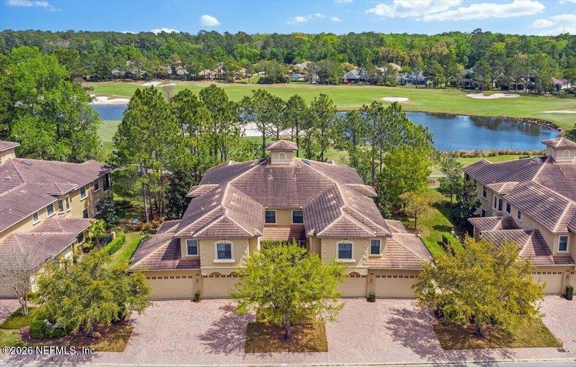 Experience refined luxury living in the exclusive gated haven of - Beach Condo for sale in St Augustine, Florida on Beachhouse.com