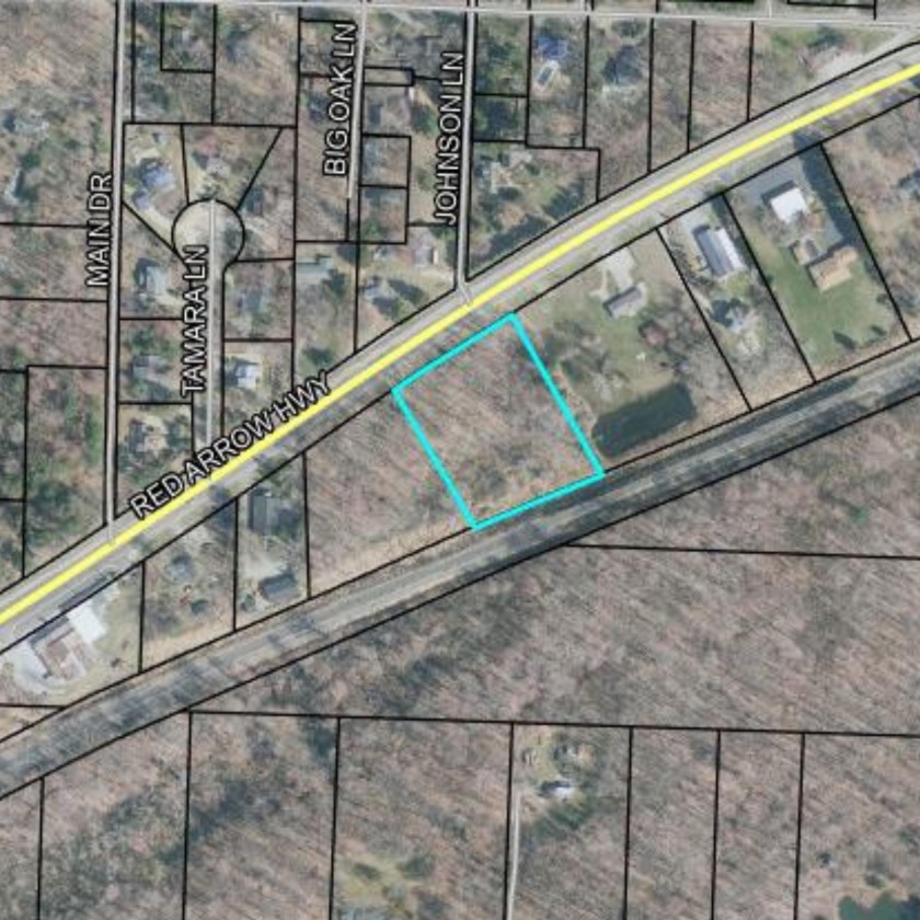 1.78 acres of prime commercial land in the heart of Harbor - Beach Commercial for sale in Harbert, Michigan on Beachhouse.com