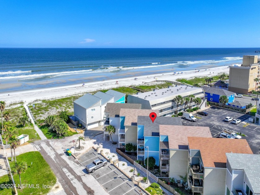 An incredibly rare opportunity to own a townhome on the - Beach Townhome/Townhouse for sale in Jacksonville Beach, Florida on Beachhouse.com