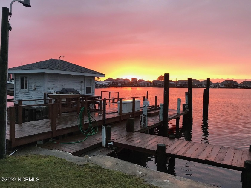 Two Waterfront Homes With A Dock House.  Great Income Potential! - Beach Home for sale in Atlantic Beach, North Carolina on Beachhouse.com