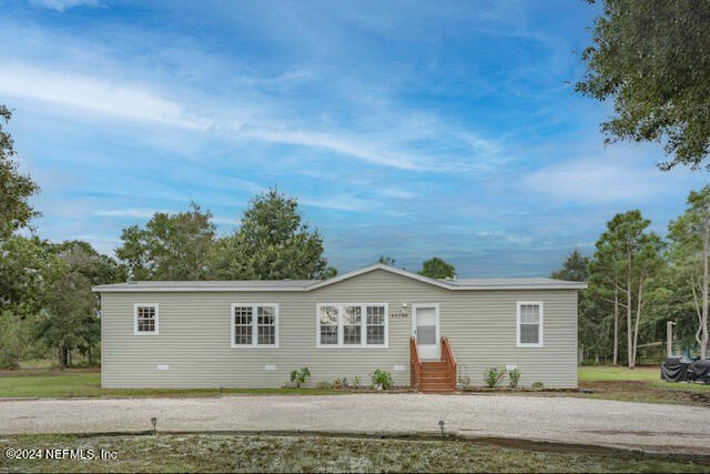 This could be your new home, nestled on 2 acres of serene land - Beach Home for sale in Fernandina Beach, Florida on Beachhouse.com