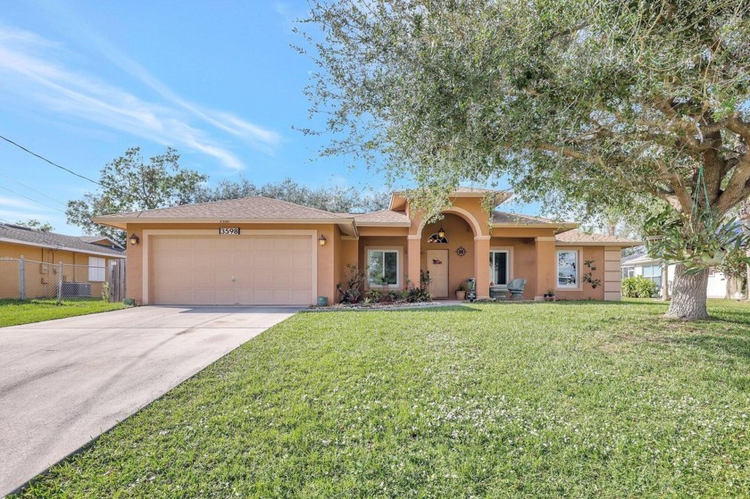 Looking for a home with a view?  We've got you covered with this - Beach Home for sale in Port Saint Lucie, Florida on Beachhouse.com