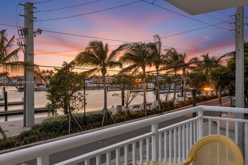 This is the Fort Lauderdale you came for. Yachts pass just - Beach Condo for sale in Fort Lauderdale, Florida on Beachhouse.com