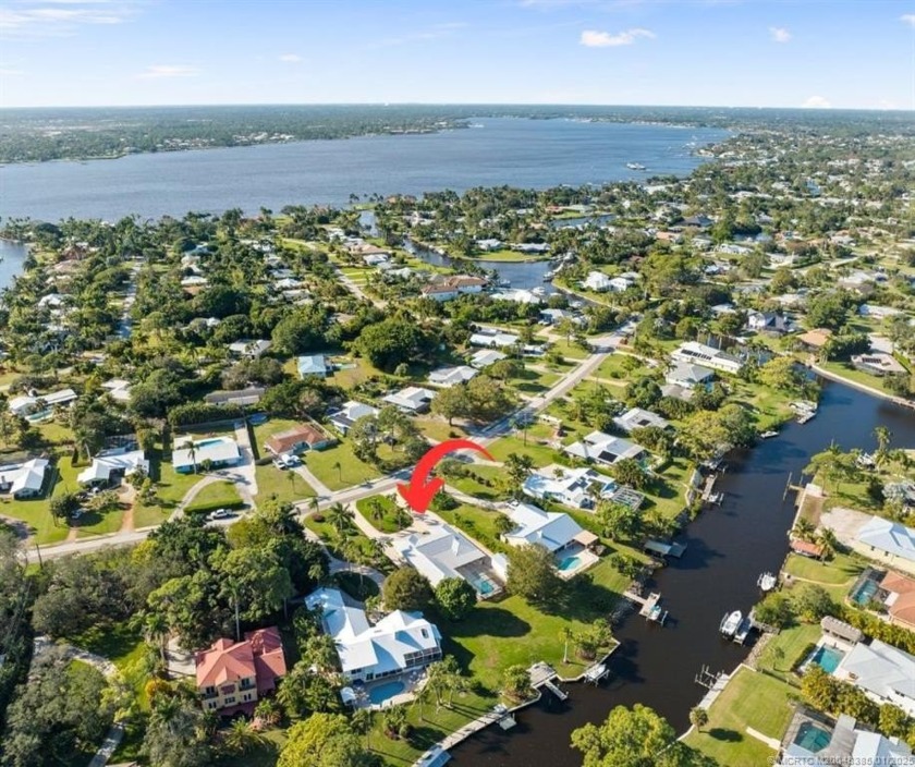 Totally Remodeled Waterfront Beauty in North River Shores! - Beach Home for sale in Stuart, Florida on Beachhouse.com