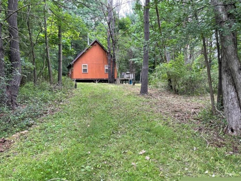 Great Get Away Cabin located in the Heart of the Finger Lakes - Beach Home for sale in Jerusalem, New York on Beachhouse.com