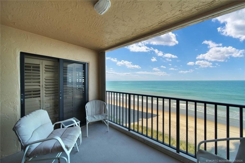 Beach Front! Here is your opportunity to own a *Penthouse Level* - Beach Condo for sale in Jensen Beach, Florida on Beachhouse.com