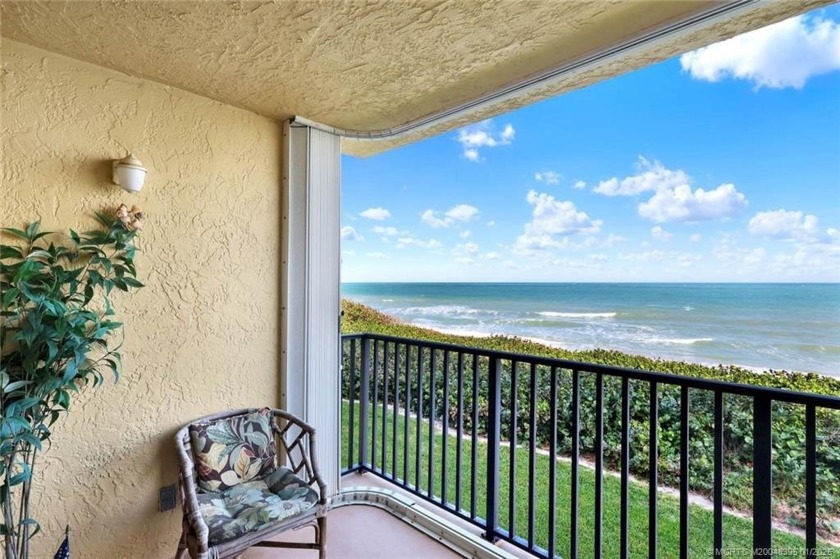 Beach Front! Come and see this 2-bedroom, 2-bath condo and what - Beach Condo for sale in Jensen Beach, Florida on Beachhouse.com