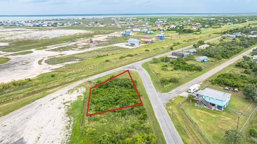 Discover the serene beauty of Holiday Beach with this incredible - Beach Lot for sale in Rockport, Texas on Beachhouse.com